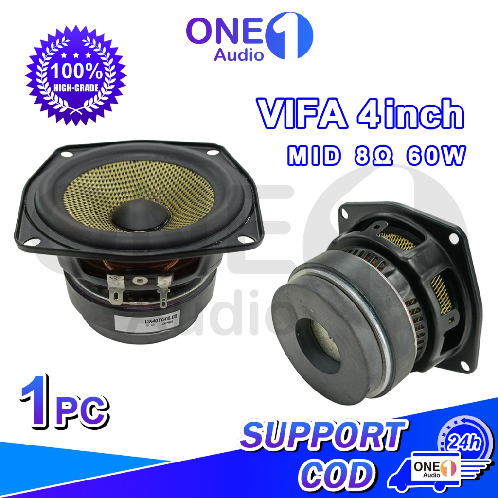 OneAudio VIFA 4