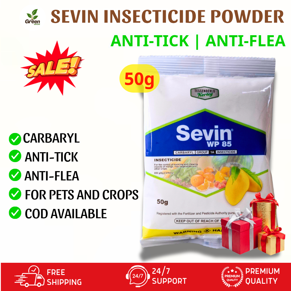 Shop sevin powder for dogs for Sale on Shopee Philippines