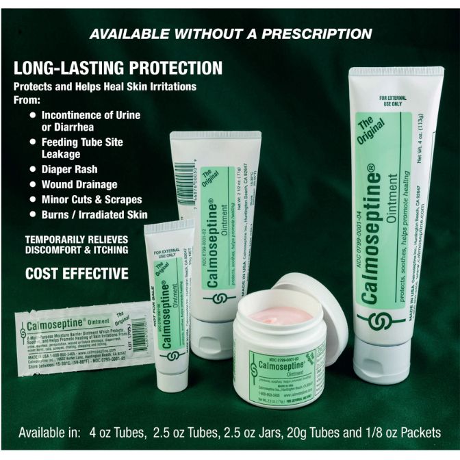 Shop calmoseptine ointment for Sale on Shopee Philippines
