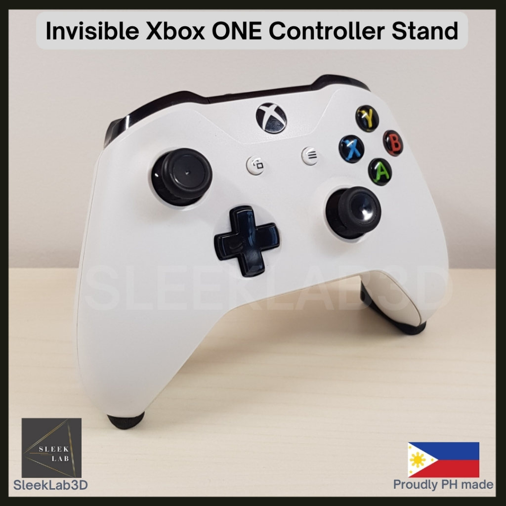 Xbox One Controller Stand – Minimalist Upright Holder Desk Display ...