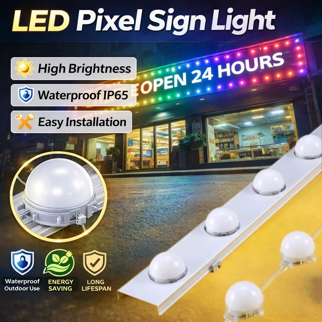 Shop marquee for Sale on Shopee Philippines