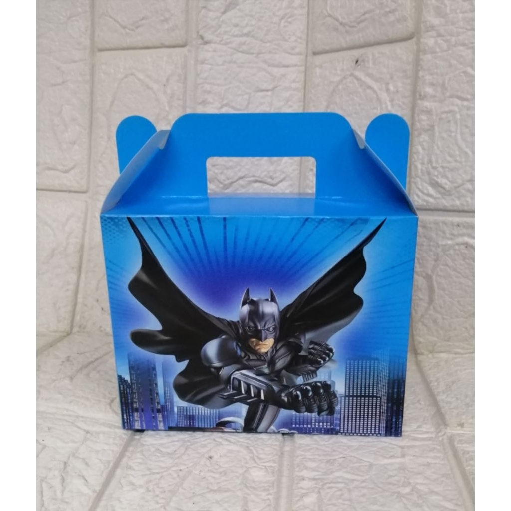 1dozen Batman Lootbox/ Candy box | Shopee Philippines