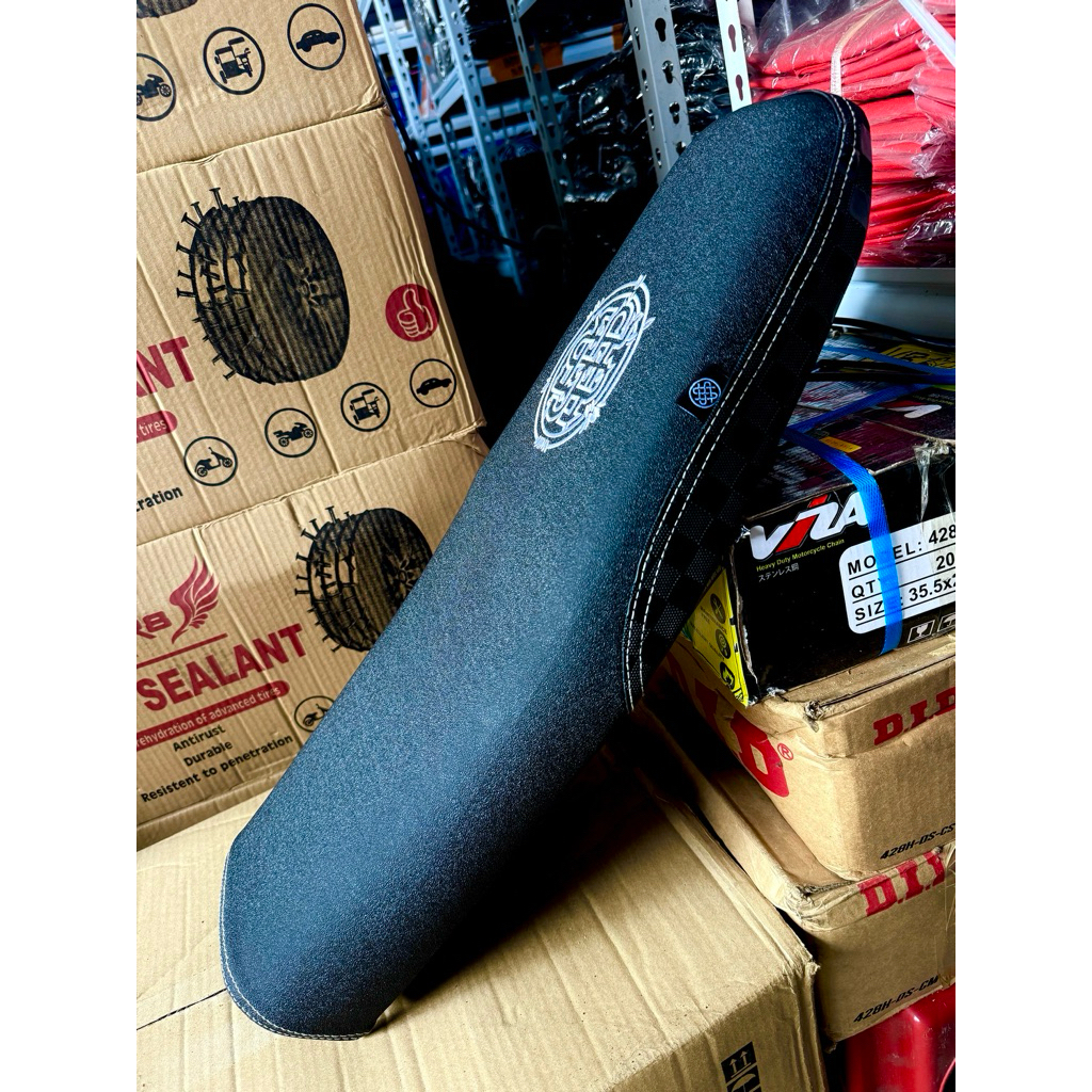 indo semi-flat seat for PANTRA. TMX155/125, RUSi, CG, PINOY, RACAL ...
