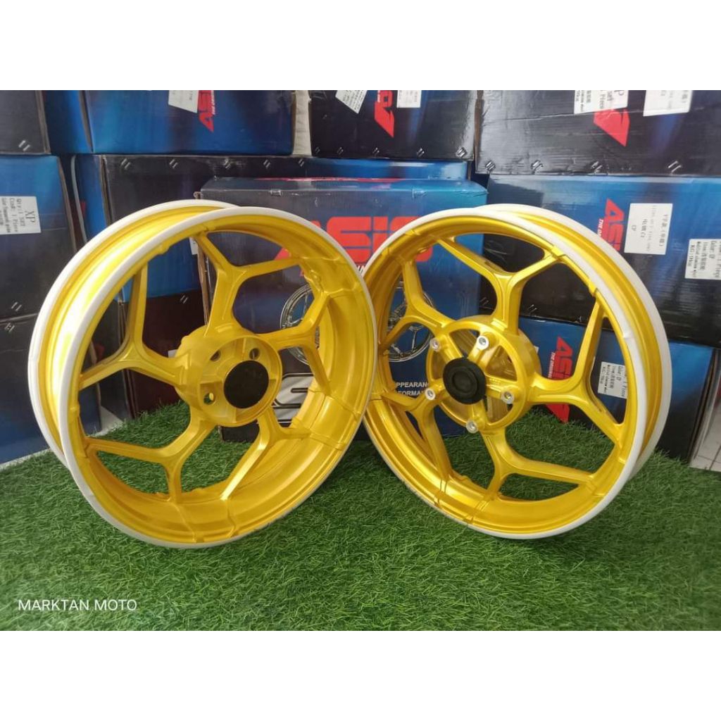 Asio Mags S1 Series Wide Type 3.00F-4.5R Single Disc/Dual Disc Plug n ...