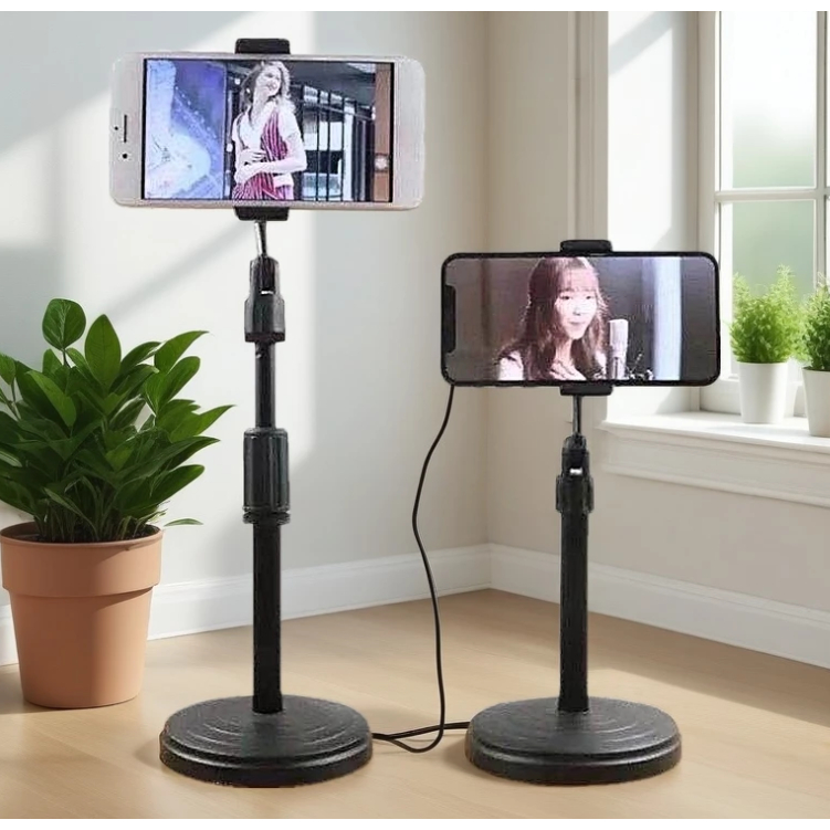 Desktop Phone Stand Retractable Phonestand Cellphone Stand Adjustable ...