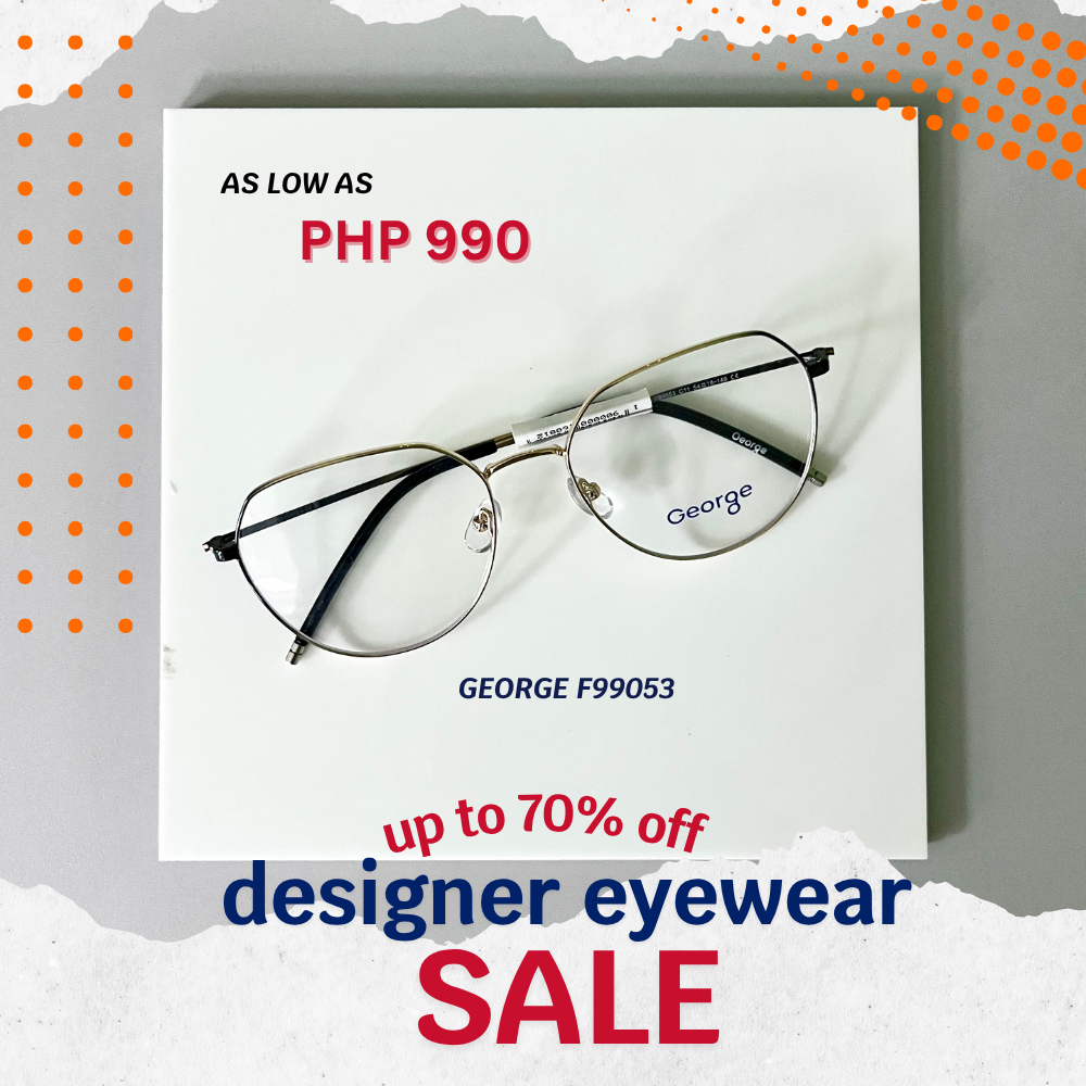 George Optical Store, Online Shop | Shopee Philippines