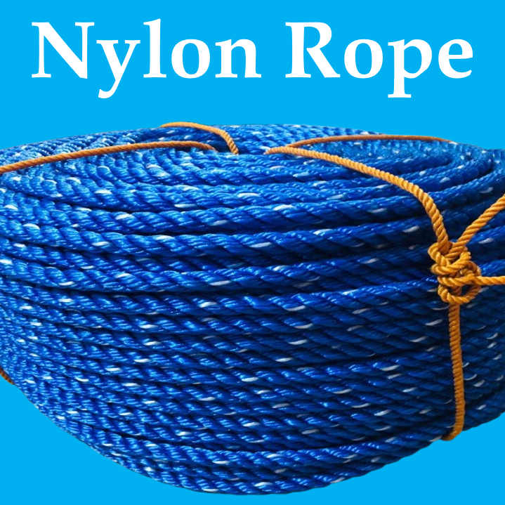 NYLON ROPE 8mm - Best Prices and Online Promos - Jul 2026 | Shopee ...