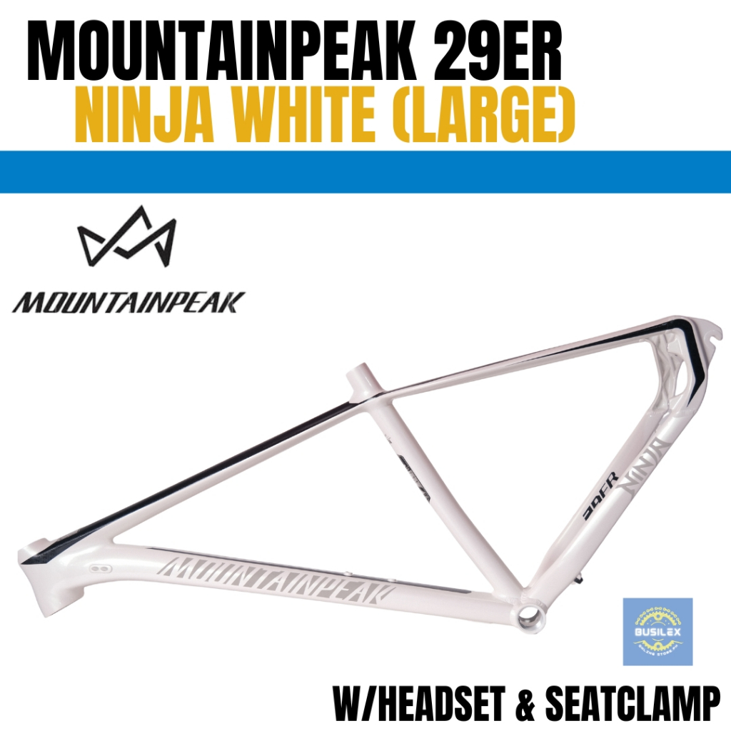 Mountainpeak Frame MTB MONSTER NINJA NINJA EVEREST