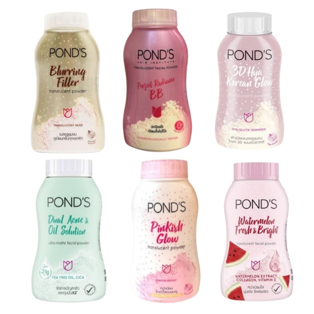 Shop ponds powder for Sale on Shopee Philippines