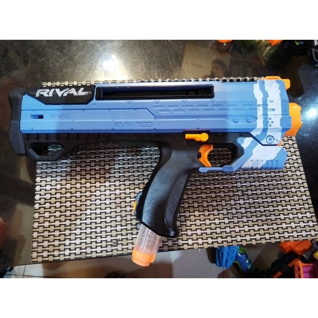 Preloved Nerf Rival Phantom Corps Helios Rival Collection | Shopee ...