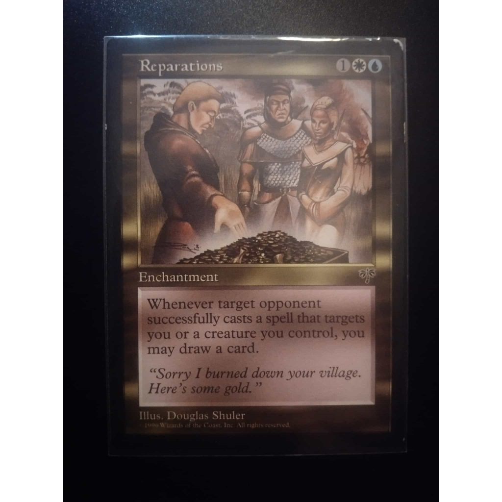 MTG REPARATION (MIRAGE) | Shopee Philippines