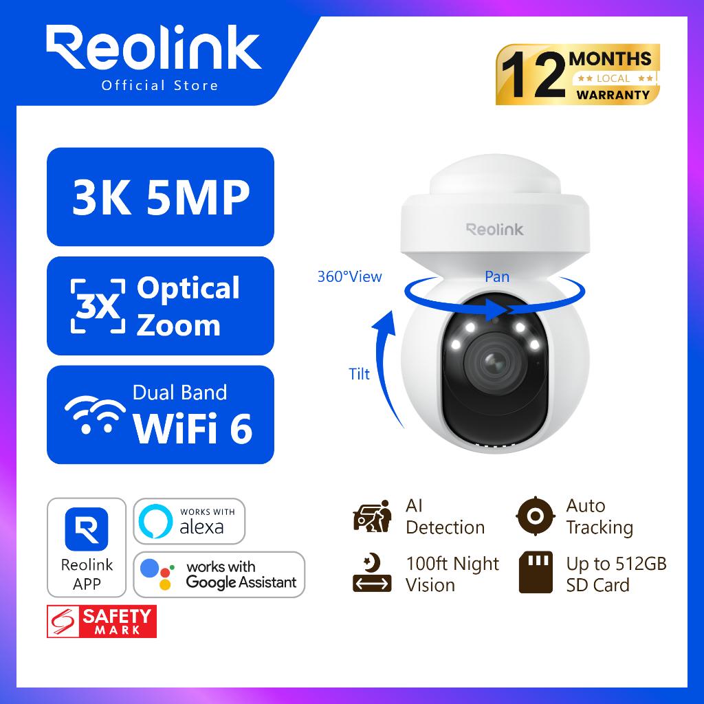Reolink, Online Shop | Shopee Philippines