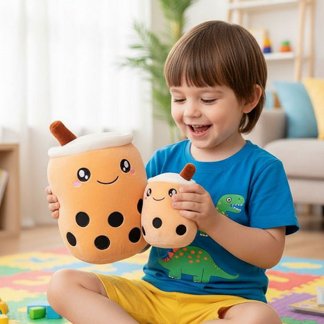 タピオカ オリジナル くるみたぴぬい パンダ | TAPIOCA online shop