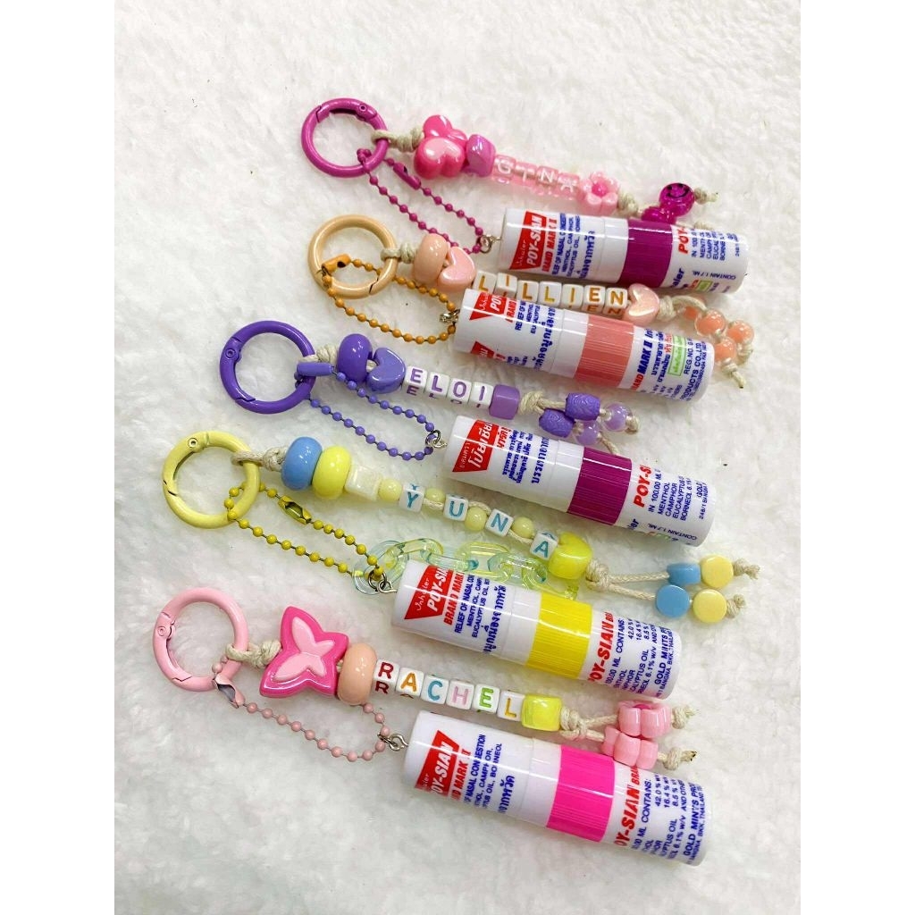 personalized keychain with inhaler | Shopee Philippines