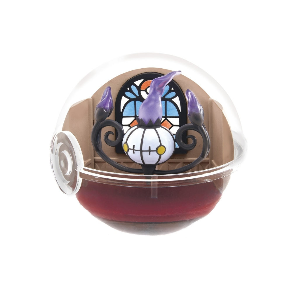 (DIRECT FROM JAPAN) THECHRESTENSENS POKEMON CENTER TERRANIUM COLLECTION ...