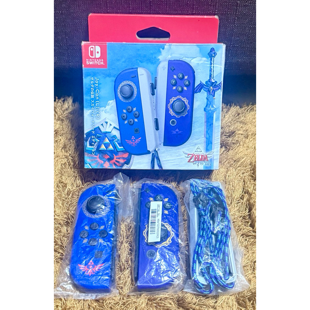 Nintendo Switch Joycon Controllers | Shopee Philippines