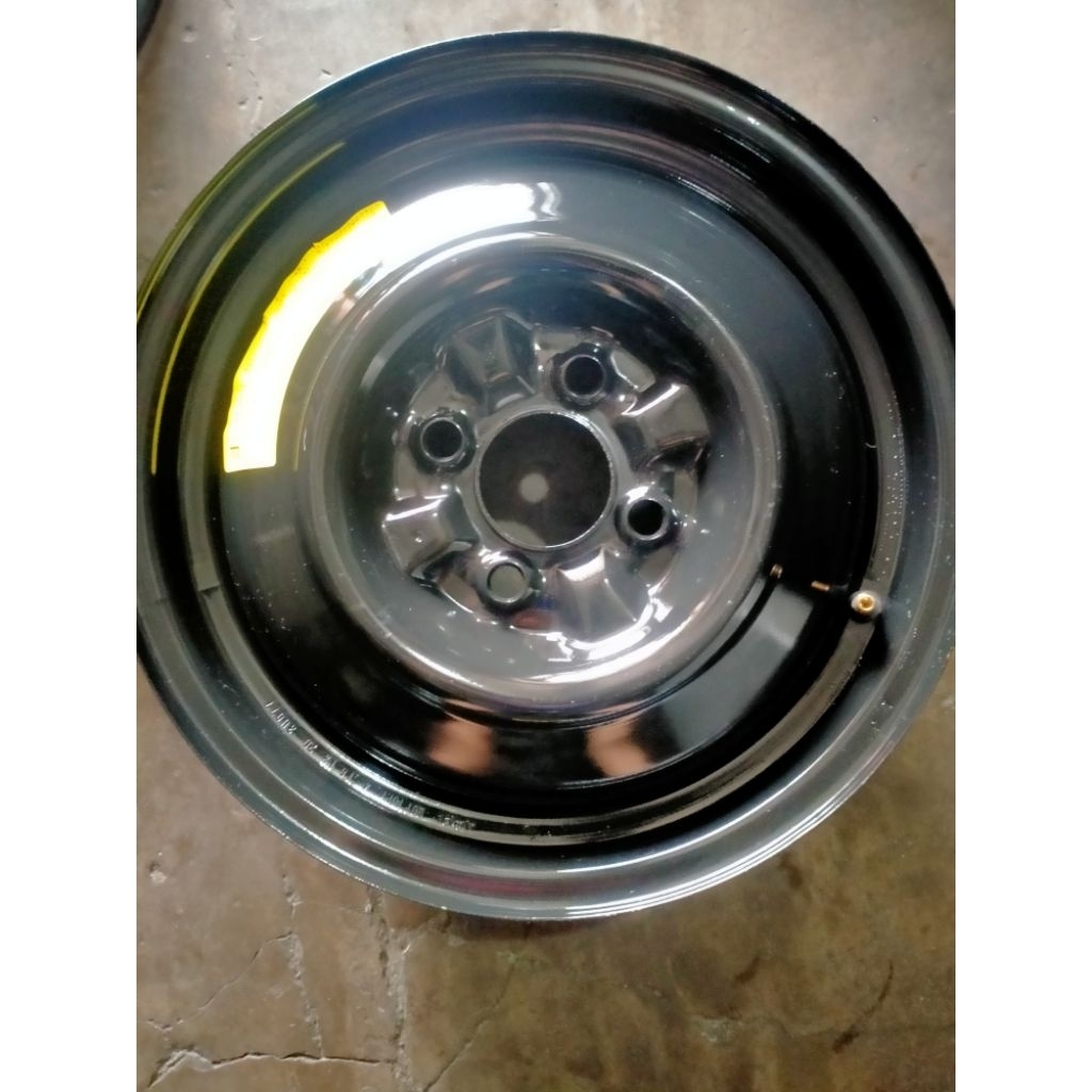 donut rim only size 14 4 holes pcd 100 1 pc | Shopee Philippines