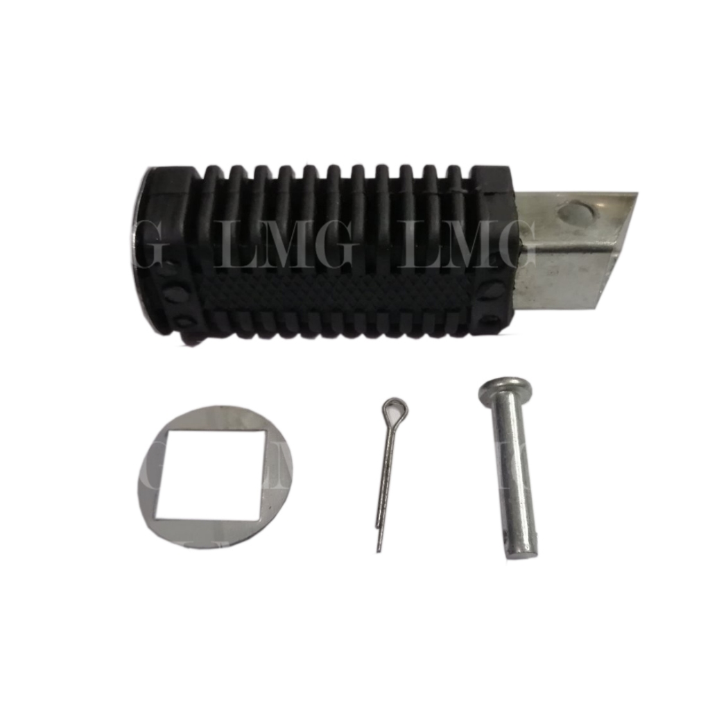 Pocket Bike 49cc Step Nut ( 1 Pc of Step Nut ) | Shopee Philippines