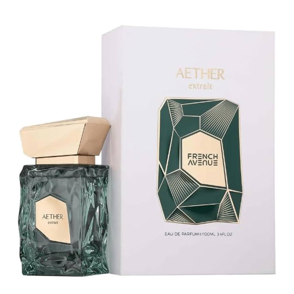French Avenue Aether Extrait Atlantis Extrait EDP 100ml unisex | Shopee ...