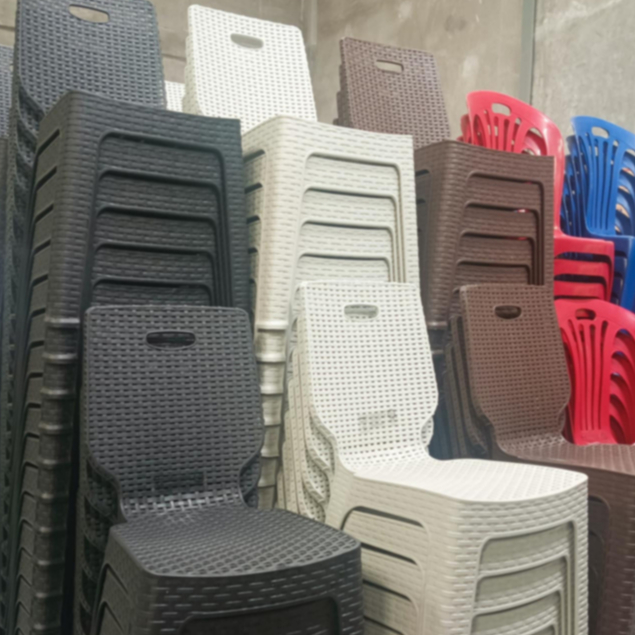 RATTAN PLASTIC CHAIR MONOBLOCK CENTRIX CHAIR (STOCK #5611) (MAXIMUM ...