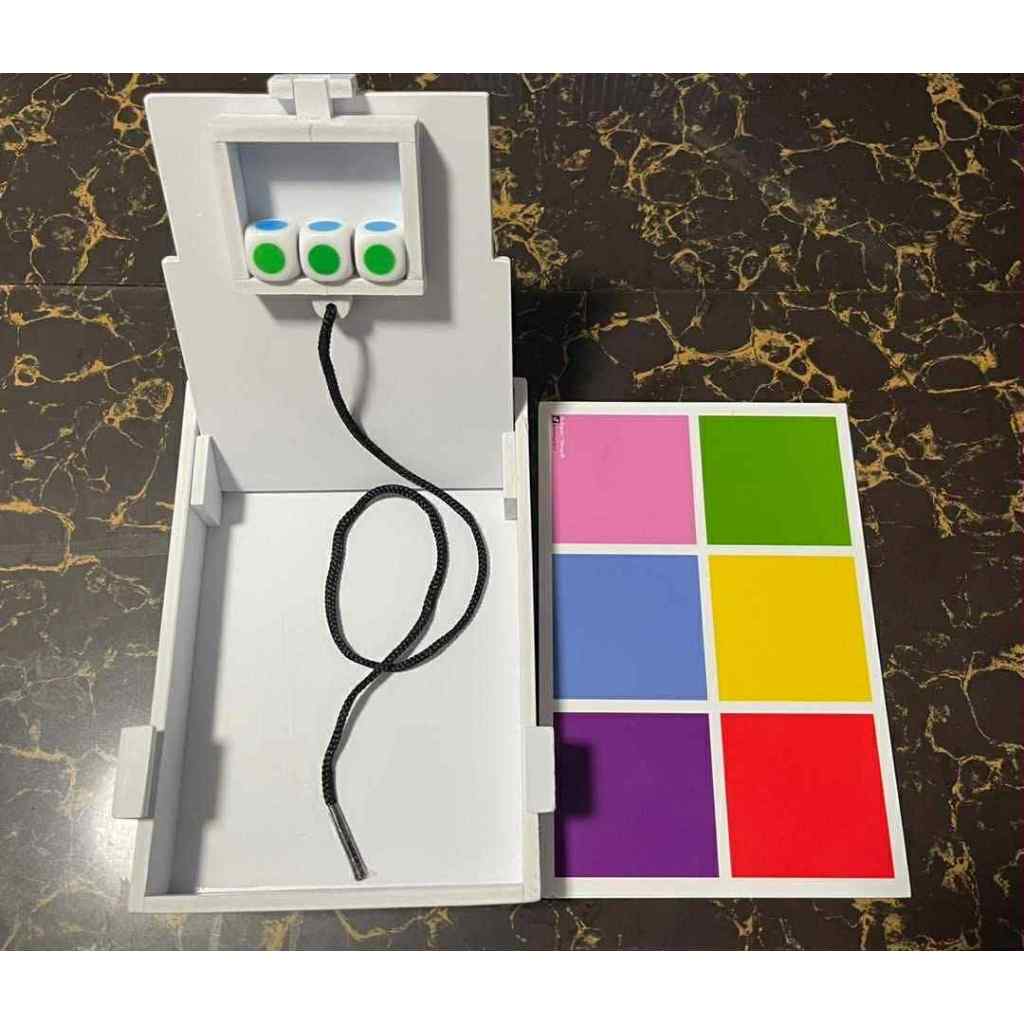 Mini Color Game ( The Original, Elegant Finish) | Shopee Philippines
