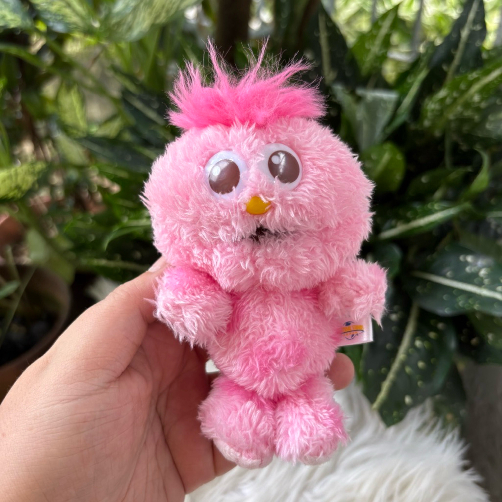 USJ Sesame Street MOPPY Plush Charm | Shopee Philippines