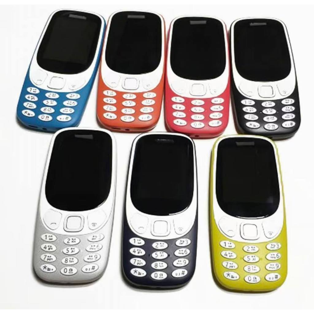 3310 Keypad Basic Mobile Phone | Shopee Philippines
