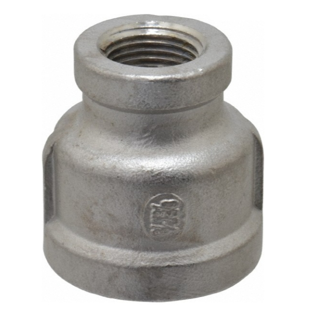 SS BELL REDUCER 2