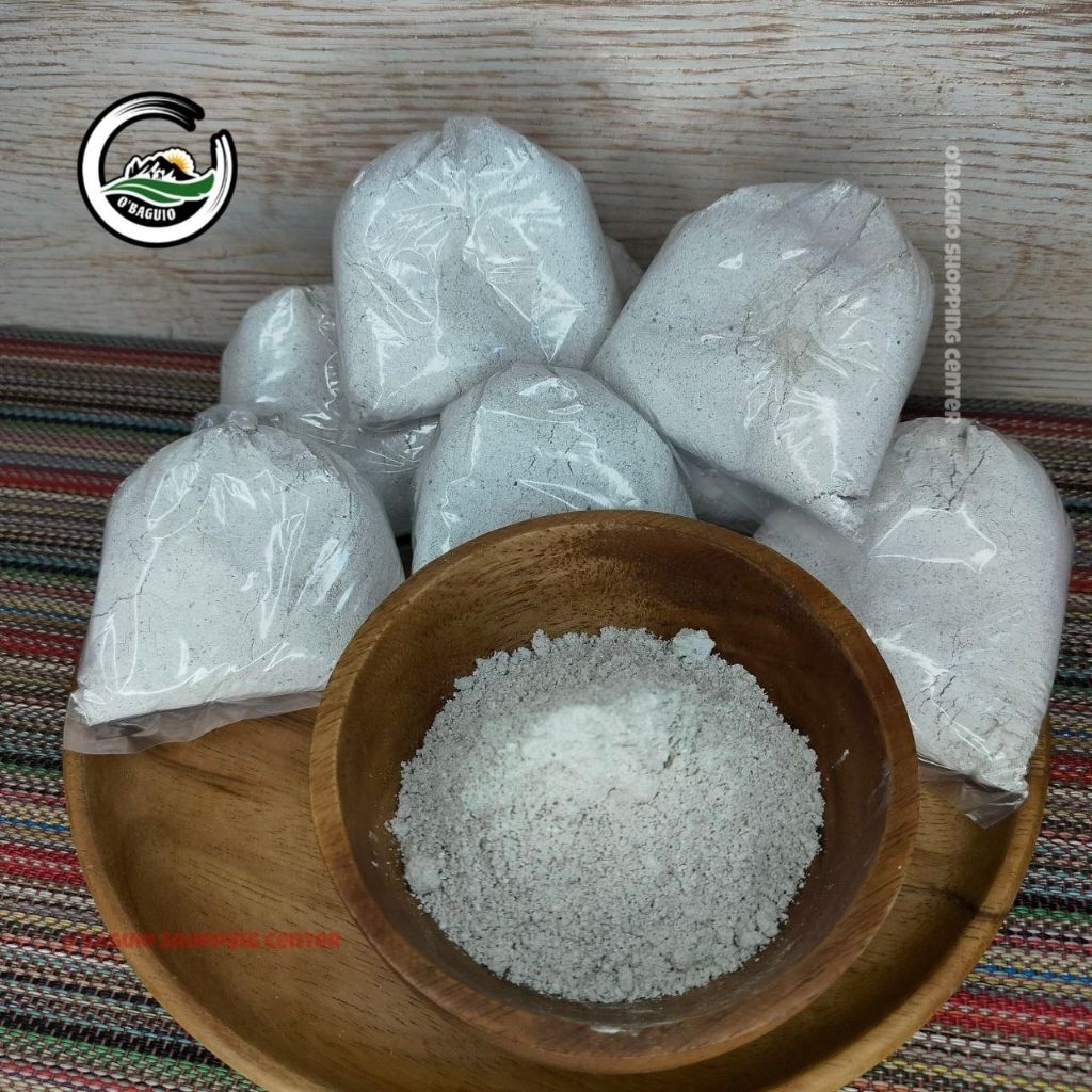 Apog - Nganga Powder | 100g | O'Baguio (COD) | Shopee Philippines
