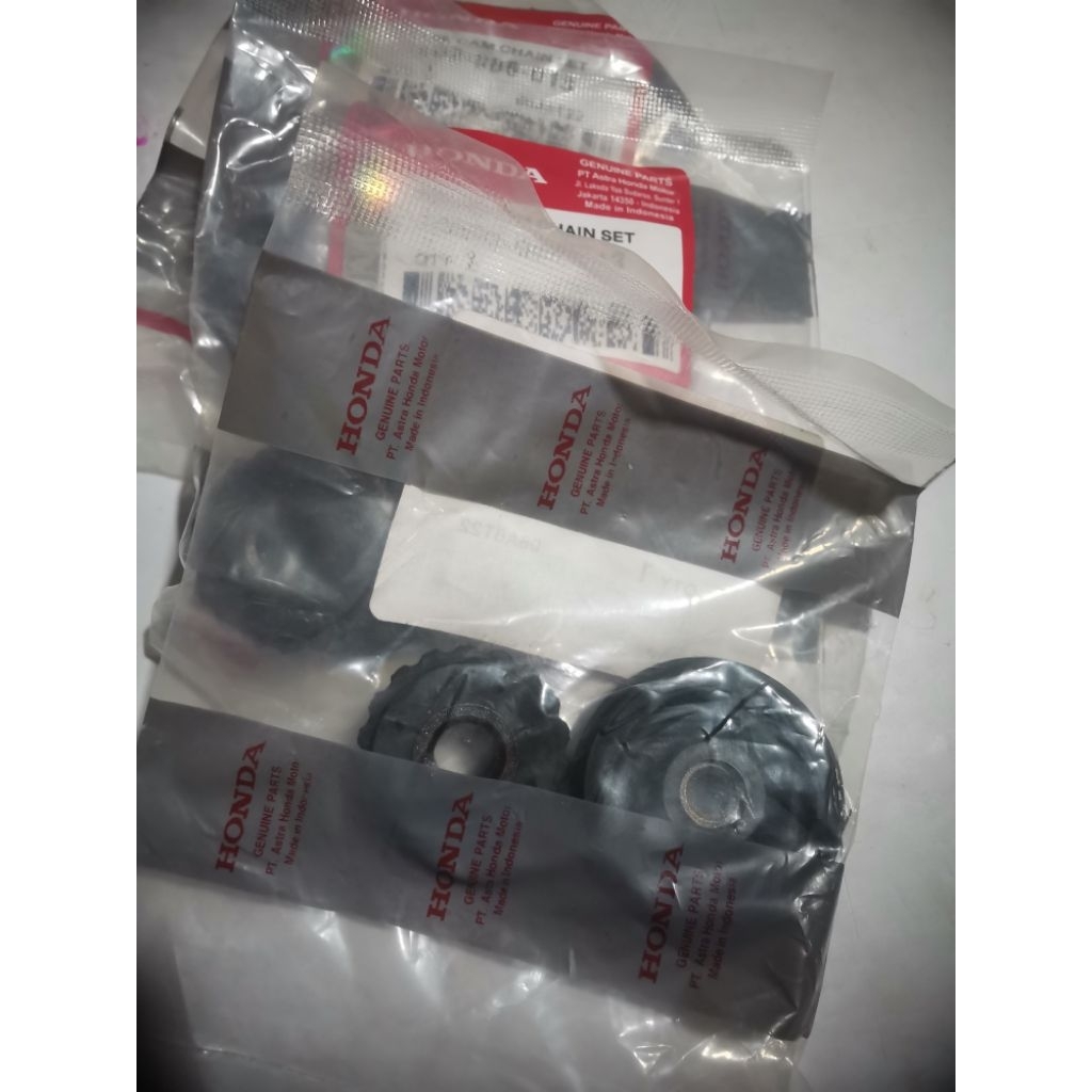 ROLLER CHAIN GUIDE SET WAVE110, WAVE100, DASH110, WAVE110 CX, WAVE110R ...