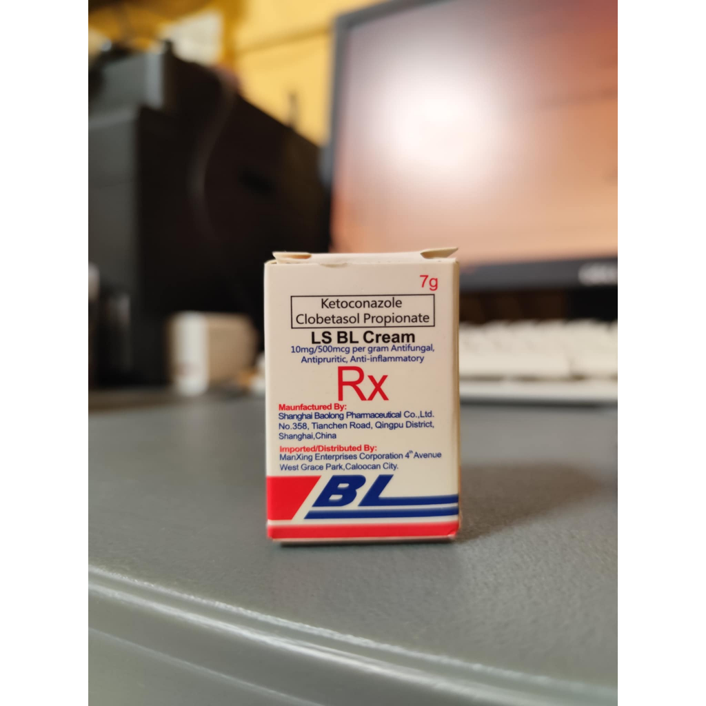 BL CREAM 7g ( PER BOX ) | Shopee Philippines