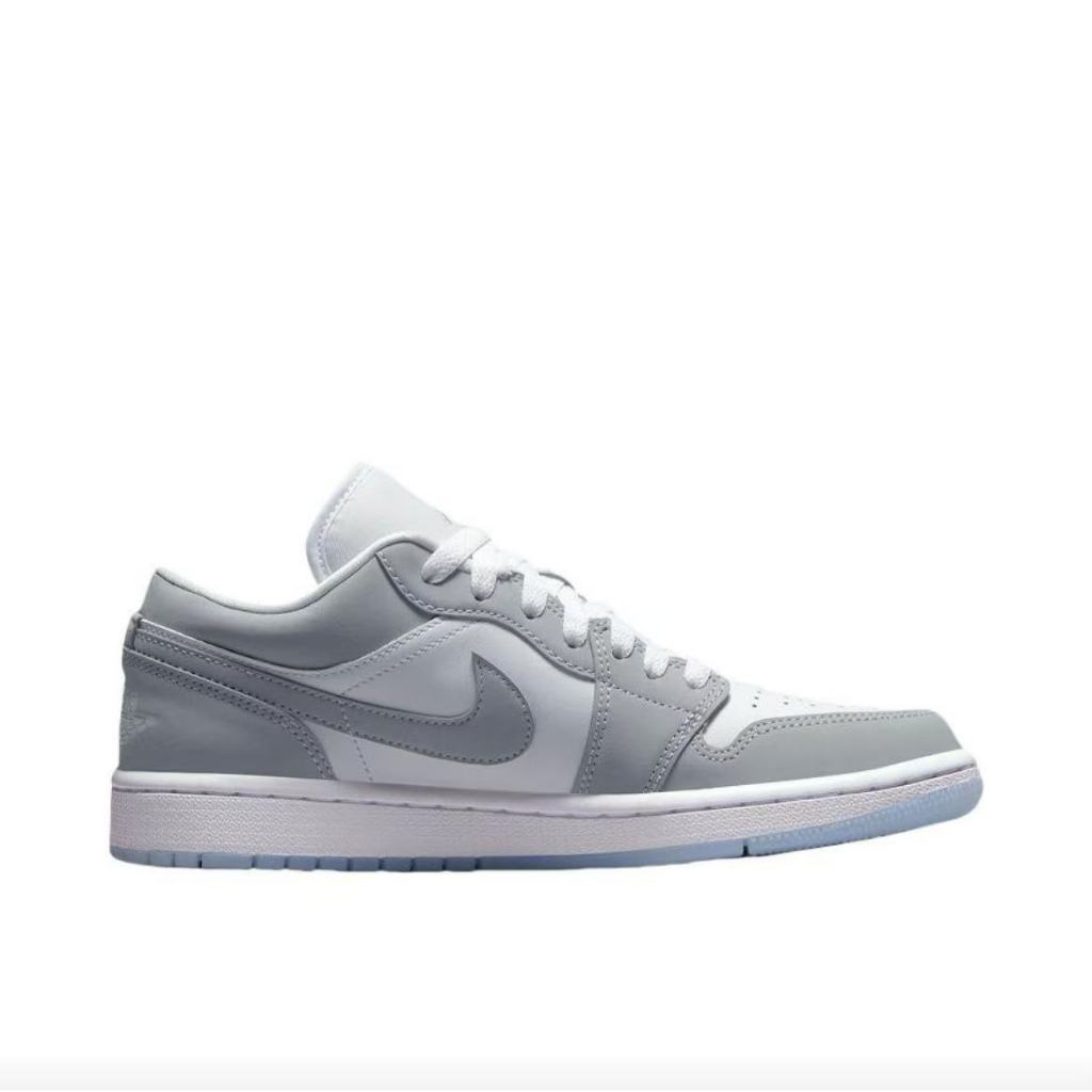 [ORIG] N*KE Air Jordan 1 Low Wolf Grey | Shopee Philippines