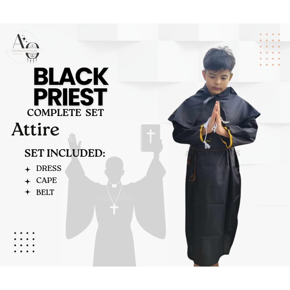 AMARA AOGARMENTS 2025- Girls and Boys Costume Character on Bible The ...