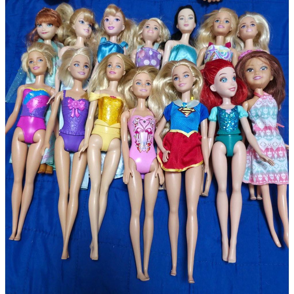 barbie doll Dolls Best Prices and Online Promos Toys, Games