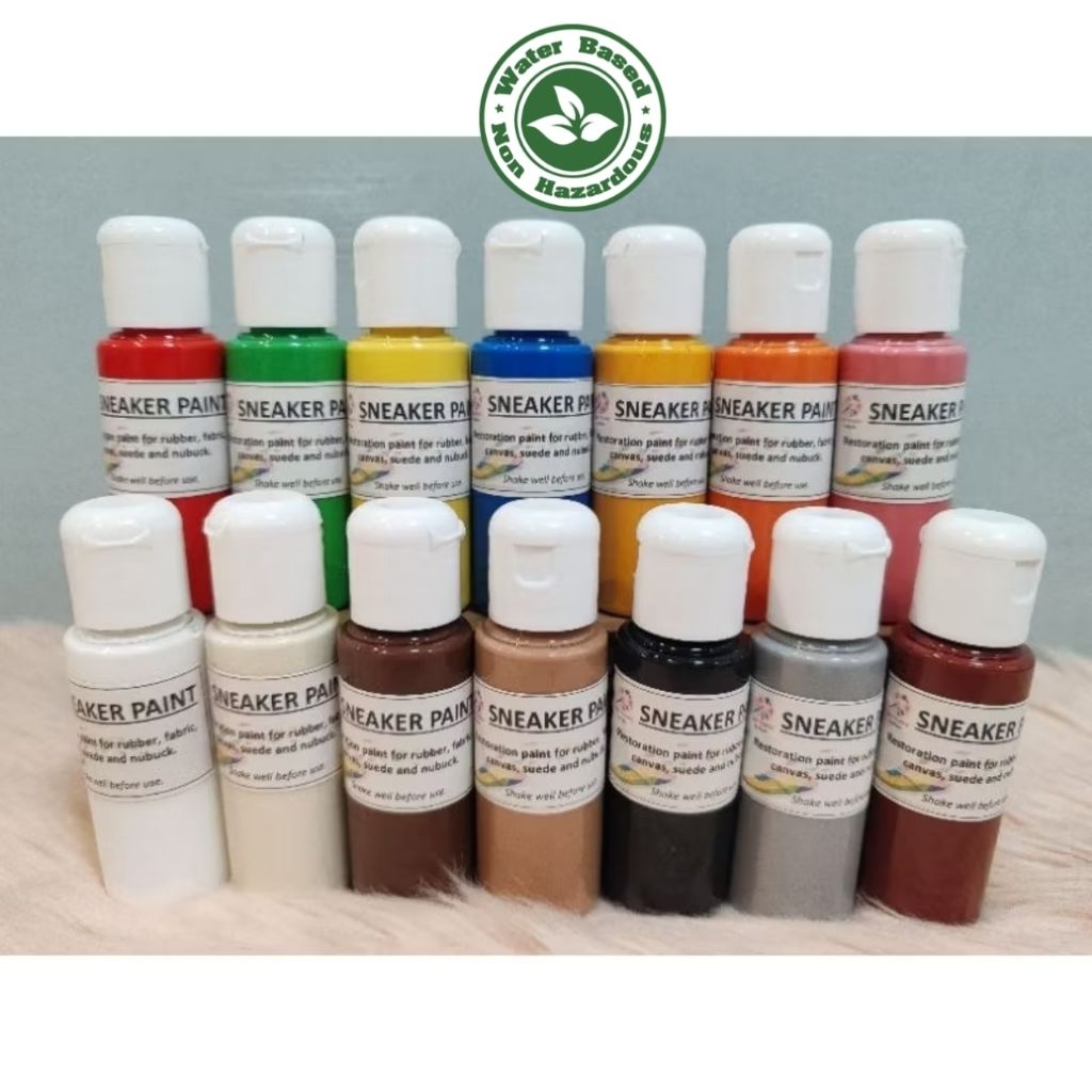 Art Kookie Sneaker Shoe Restoration Paint for Rubber/Leather