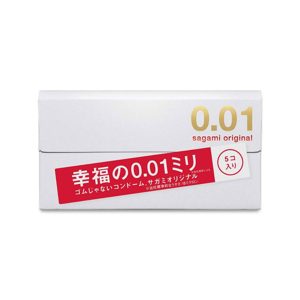 Sagami Original 002 Condoms (10 pieces