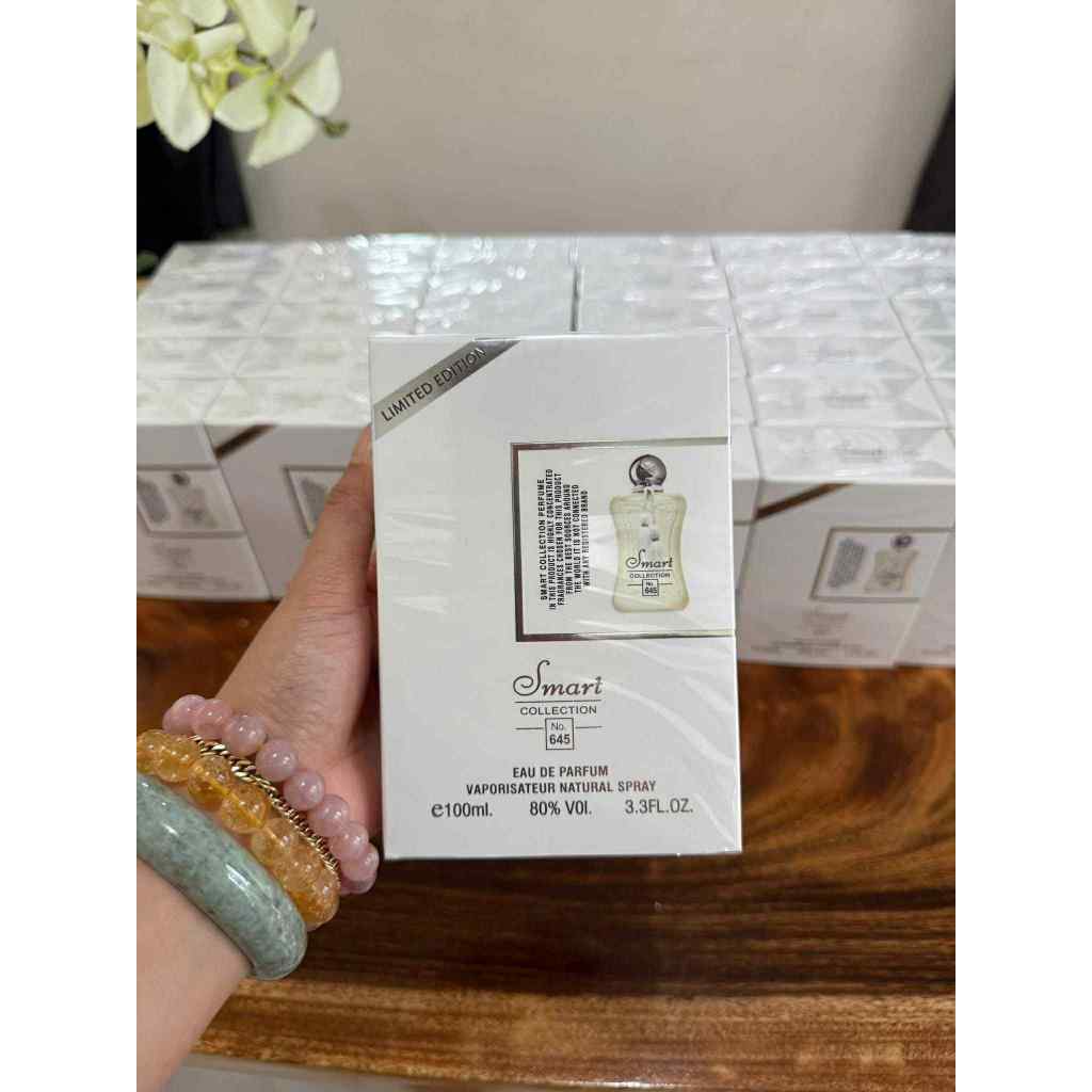 Limited Edition Smart Collection 645 100ml EDP Perfume for Women
