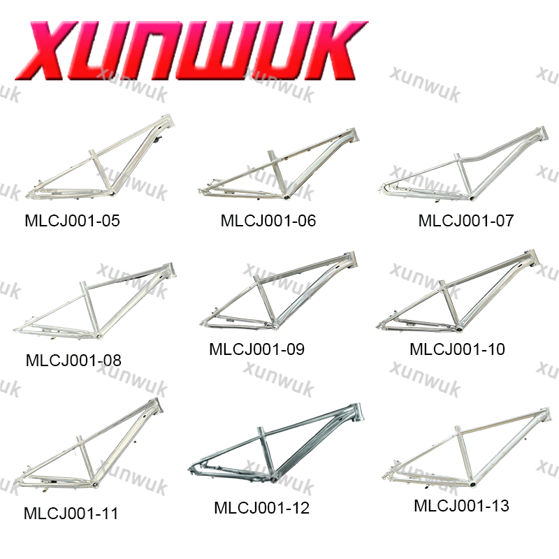 XUNWUK Aluminum Alloy Frame for Road Bike - Sizes: 20