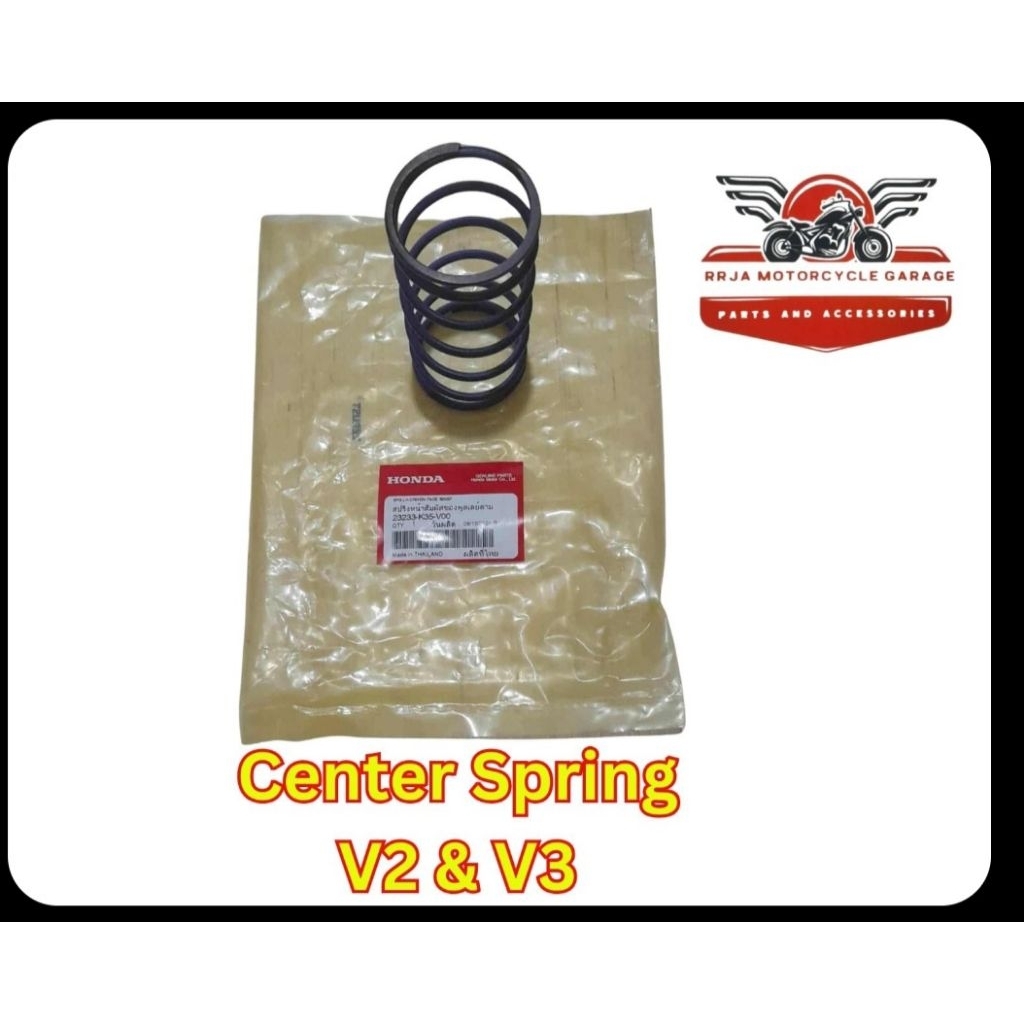 Genuine Honda Center Spring for Honda Click 125i / V2 V3 - Original ...
