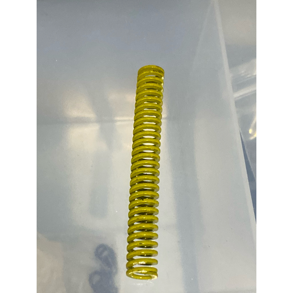 Misumi spring 8mmX60mm long x 4mm inside | Shopee Philippines