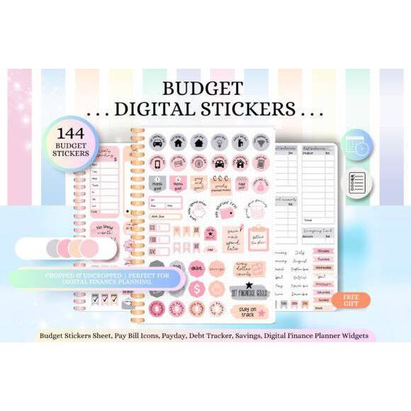 Digital Stickers, Budget Digital Stickers | Shopee Philippines