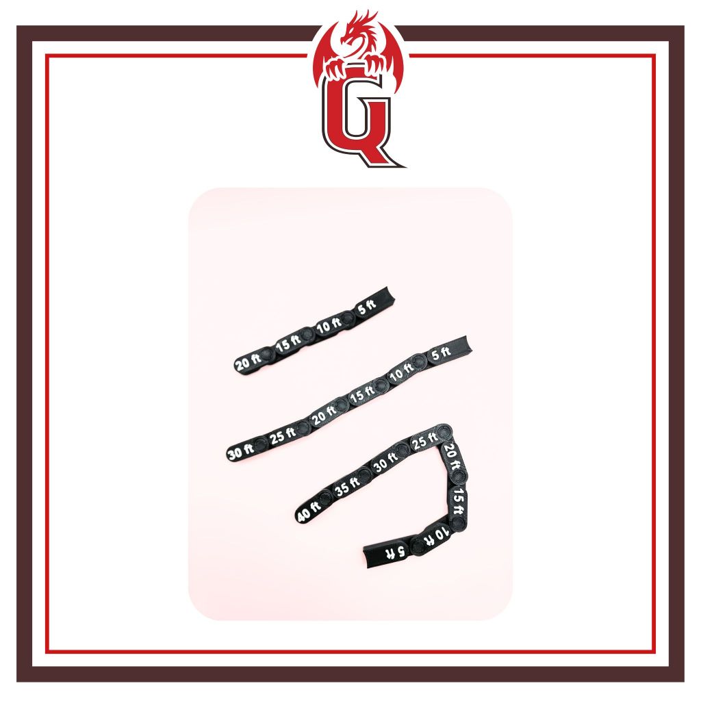 Accessories - Articulated Ruler Set / DND / Warhammer / PF2E ...
