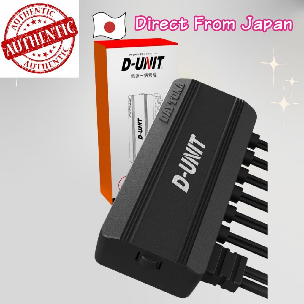 Daytona D-UNIT D unit 45862 Direct from Japan D-UNIT D unit 6 systems ...