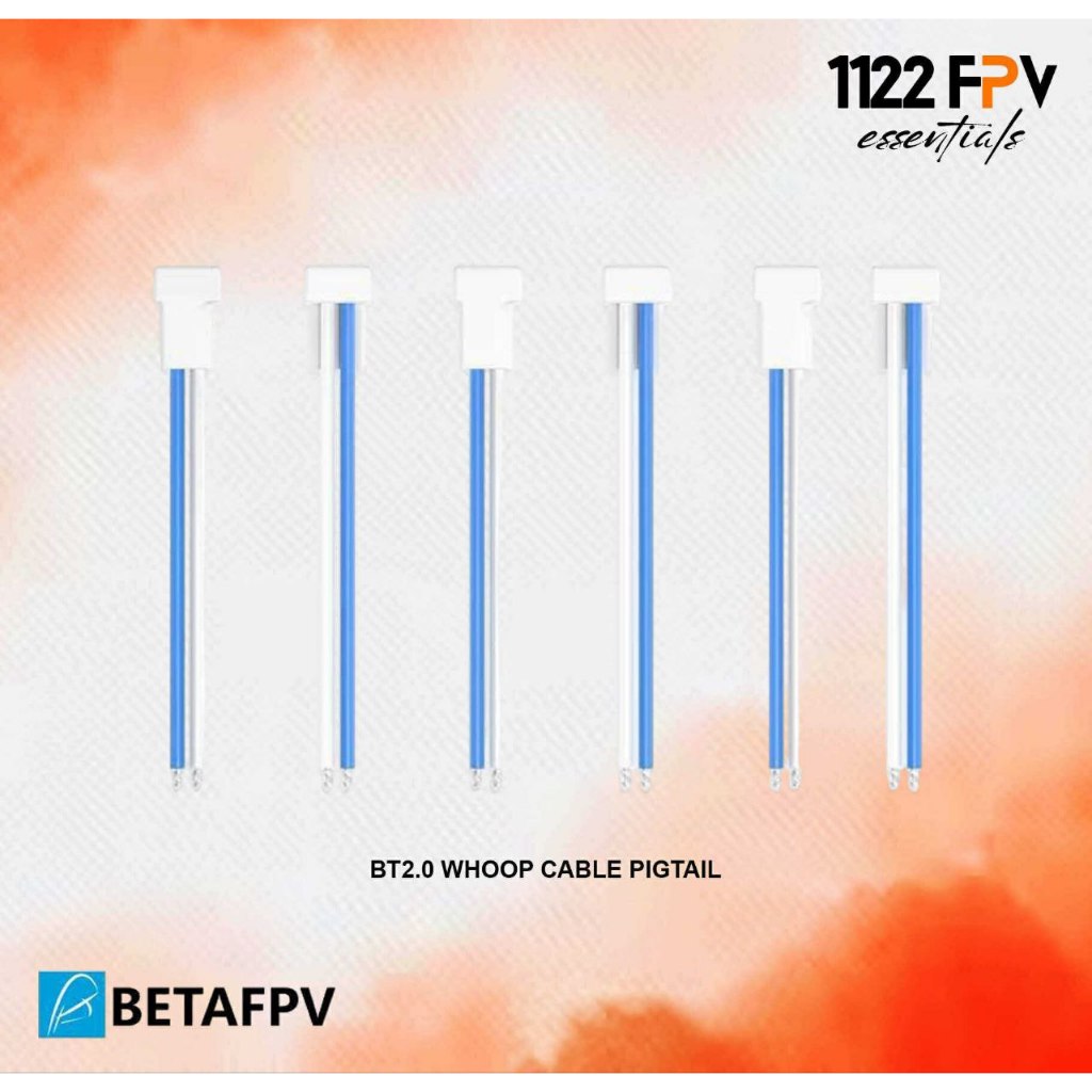 BetaFPV BT2.0 Whoop Cable Pigtail | Shopee Philippines