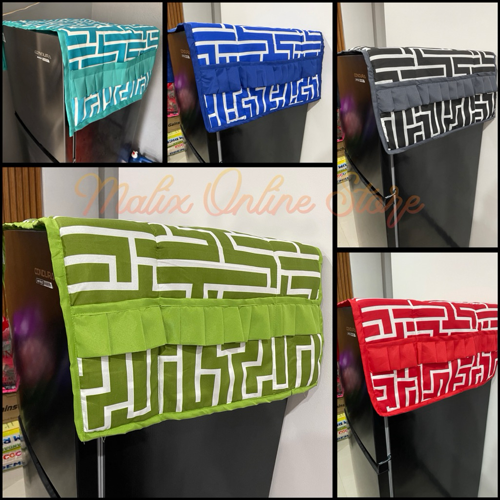 Shop ref cover with pocket and foam for Sale on Shopee Philippines