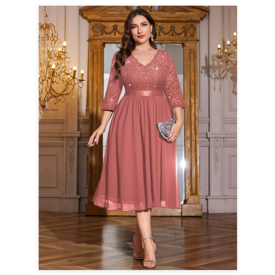 sequin dress - Dresses Best Prices and Online Promos - Women's Apparel May  2026 | Shopee Philippines