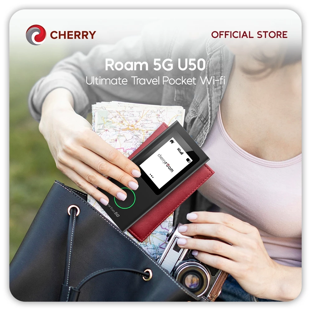 1. Cherry Roam 5G U50