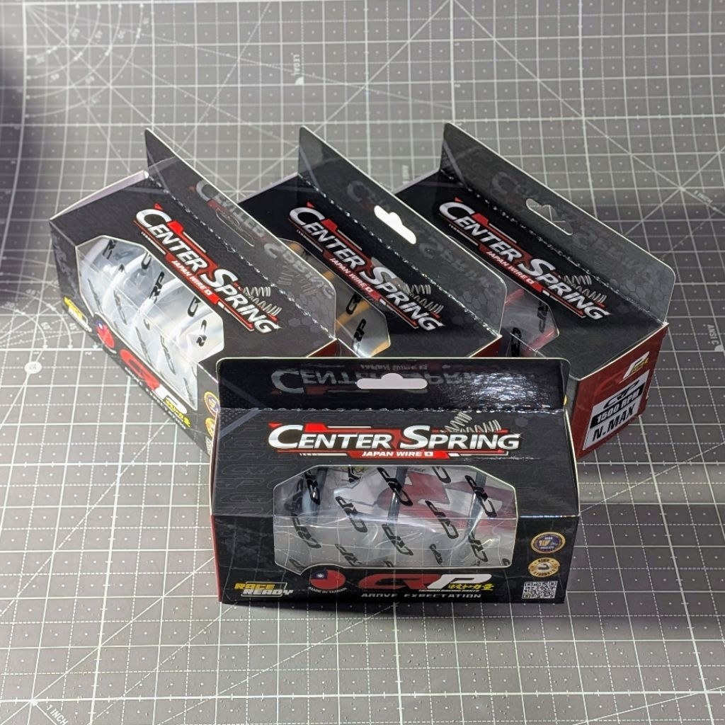 CRP Center Spring (Aerox/Nmax V1 V2) | Shopee Philippines