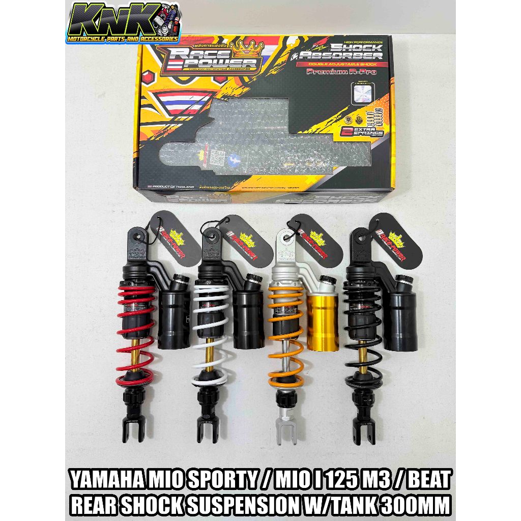 Shop race power shock for Sale on Shopee Philippines