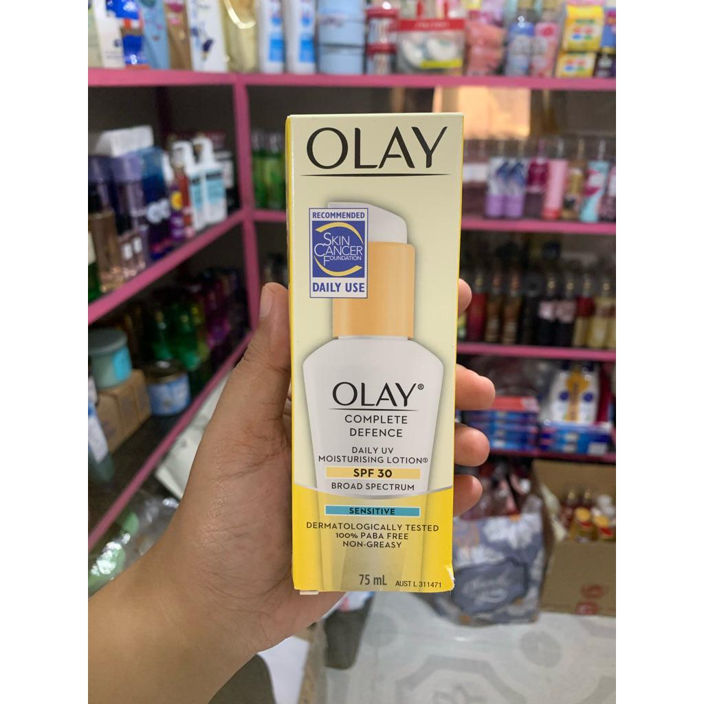 Olay Complete with spf from Australia | Shopee Philippines